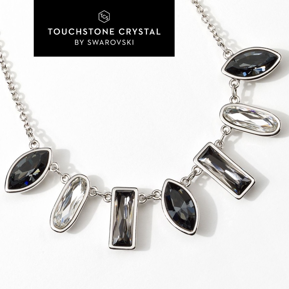 Touchstone Crystal Mineralz Necklace